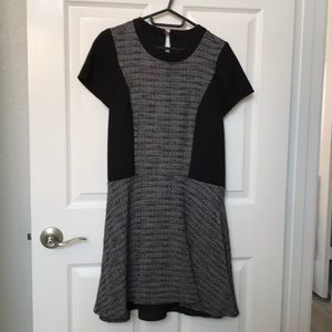 Madewell Skater Dress